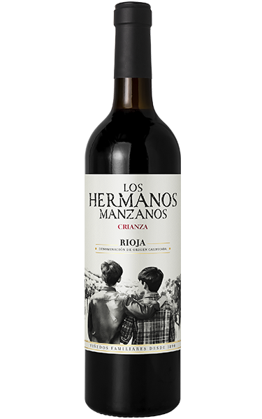 Los Hermanos Manzanos Crianza
